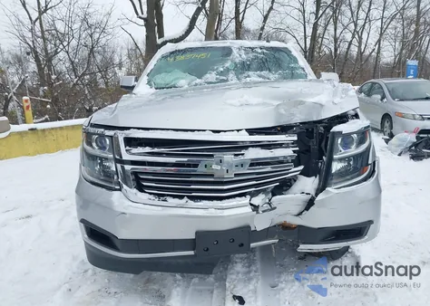 2015 Chevrolet Tahoe Ls из США, поврежденный, VIN 1GNSKAKC3FR245368